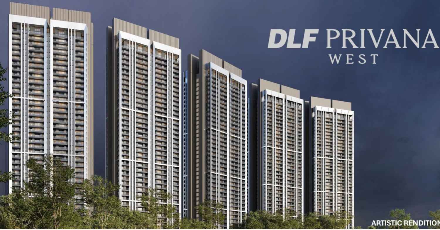 dlf privana west